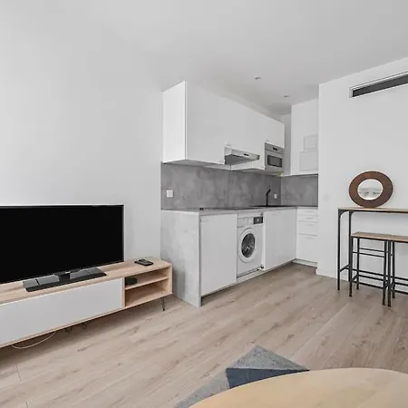 Διαμέρισμα Le 105 - 14 - Metro Alesia - Wifi *